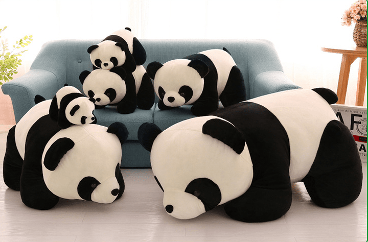 Ma Super Peluche Animaux en peluche Peluche Panda