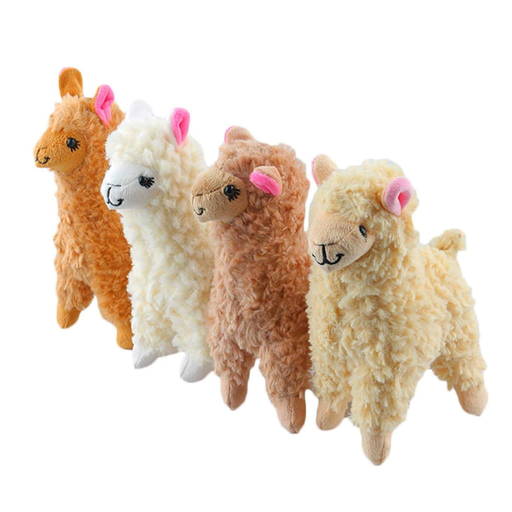 Ma Super Peluche Animaux en peluche Petit Alpaga