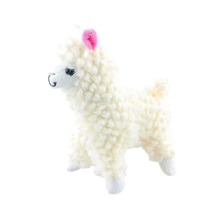 Ma Super Peluche Animaux en peluche Petit Alpaga