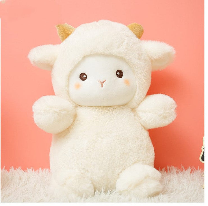 Ma Super Peluche Animaux en peluche Lamb / 23cm Petit mouton mignon