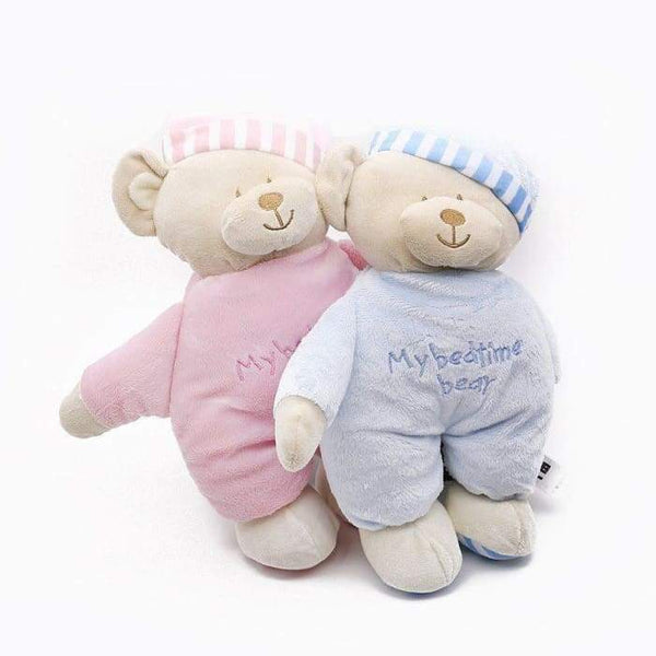 Ma Super Peluche Animaux en peluche Petit ours doudou de nuit