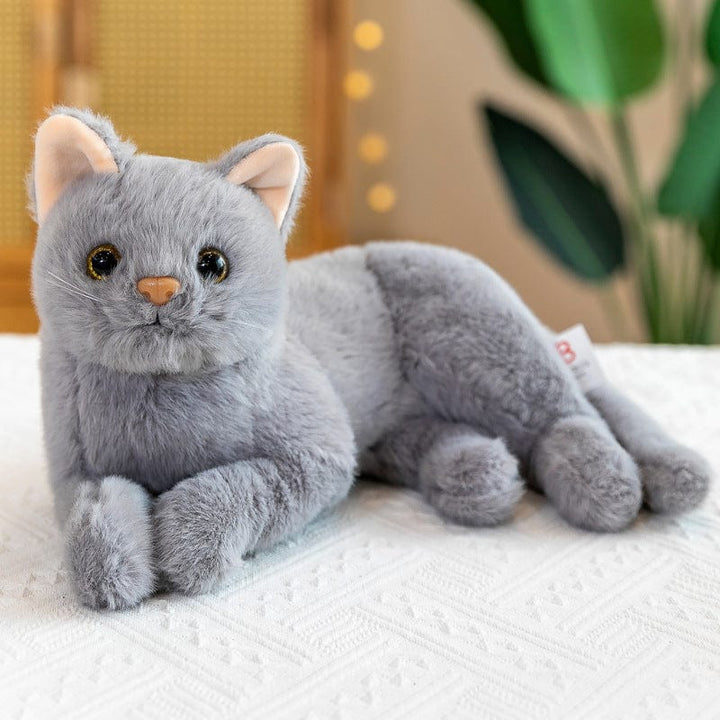 Ma Super Peluche Animaux en peluche Plush Girls Rag Dolls In The Car