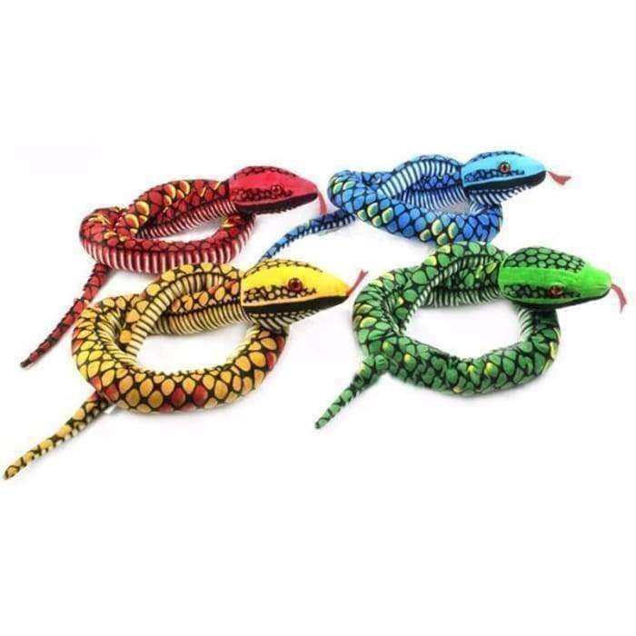 Ma Super Peluche Animaux en peluche Serpent Géant