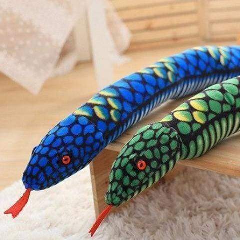 Ma Super Peluche Animaux en peluche Serpent Géant