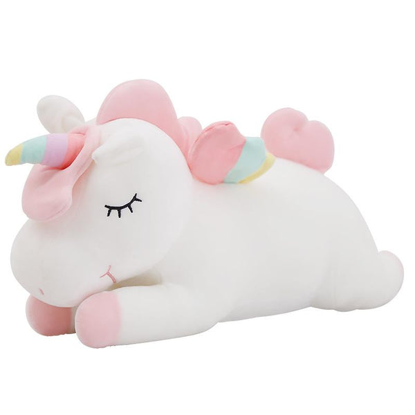 Ma Super Peluche Coussin Coussin bébé licorne