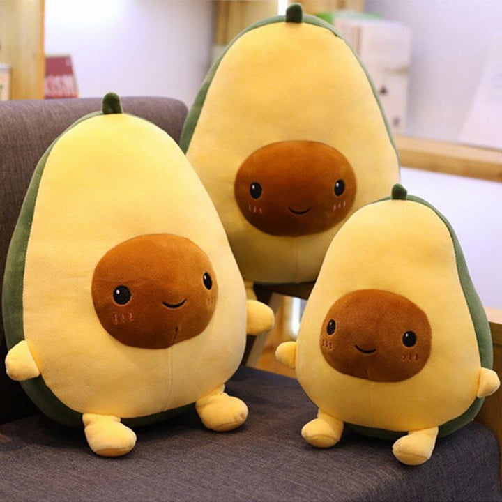 Ma Super Peluche Insolite Gros Avocat