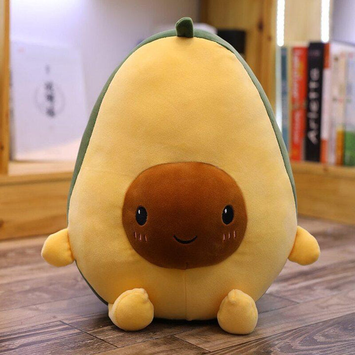 Ma Super Peluche Insolite Gros Avocat