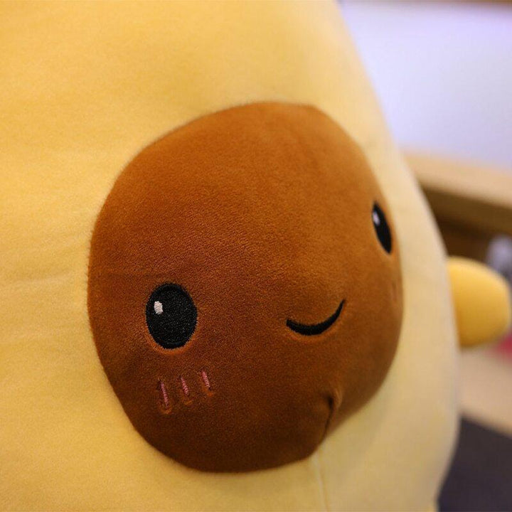 Ma Super Peluche Insolite Gros Avocat