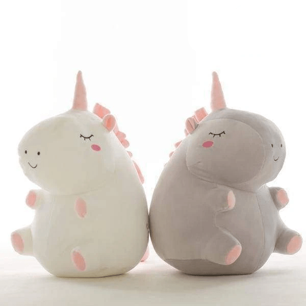 Ma Super Peluche Insolite Licorne du sommeil