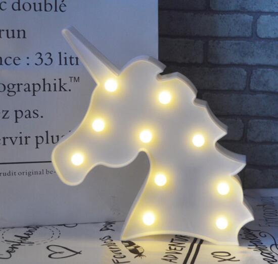 Ma Super Peluche Lumineux Veilleuse Licorne