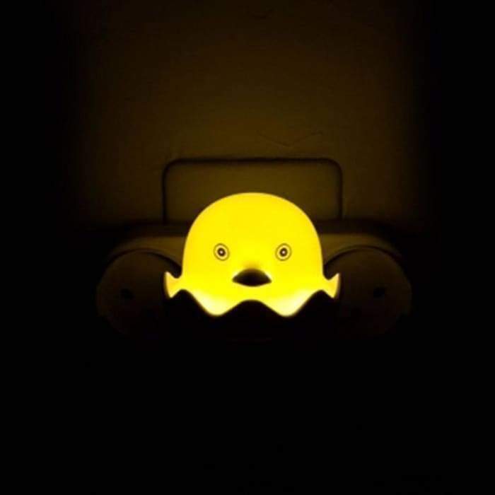 Ma Super Peluche Lumineux Veilleuse poussin