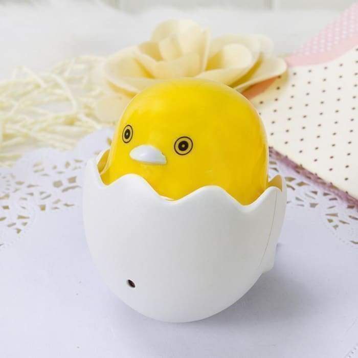 Ma Super Peluche Lumineux Veilleuse poussin