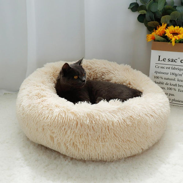 Ma Super Peluche Nos autres produits Panier douillet en peluche