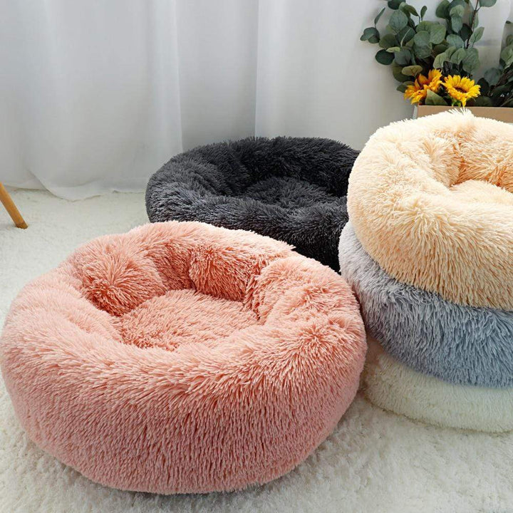 Ma Super Peluche Nos autres produits Panier douillet en peluche