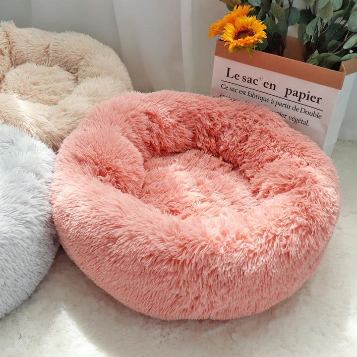Ma Super Peluche Nos autres produits Panier douillet en peluche