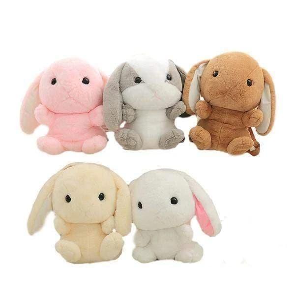Ma Super Peluche Nos autres produits Sac à dos lapin