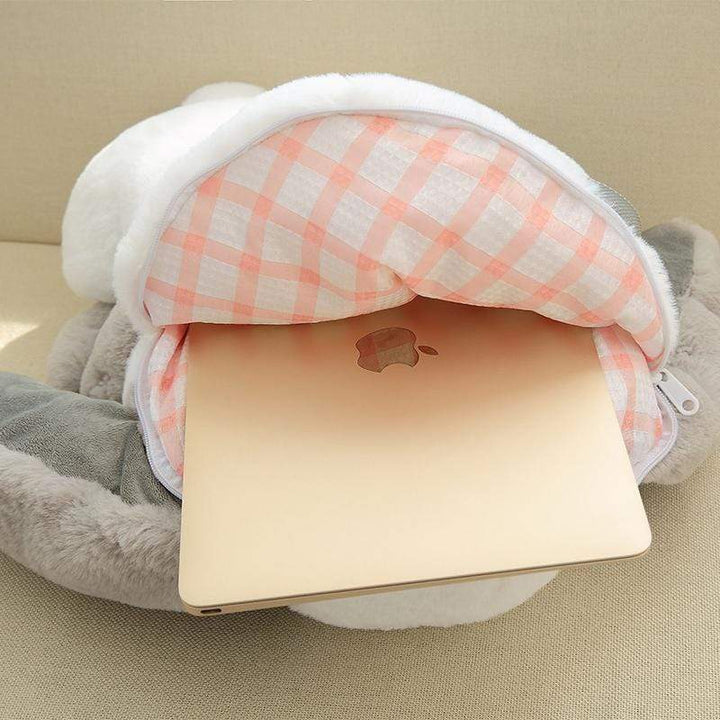 Ma Super Peluche Nos autres produits Sac à dos lapin