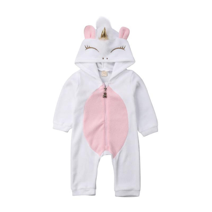 Ma Super Peluche Vêtements bébé 6-12 mois Combinaison pyjama bébé Licorne