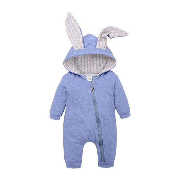 Ma Super Peluche Vêtements bébé Bleu / 3M Grenouillère lapin bébé