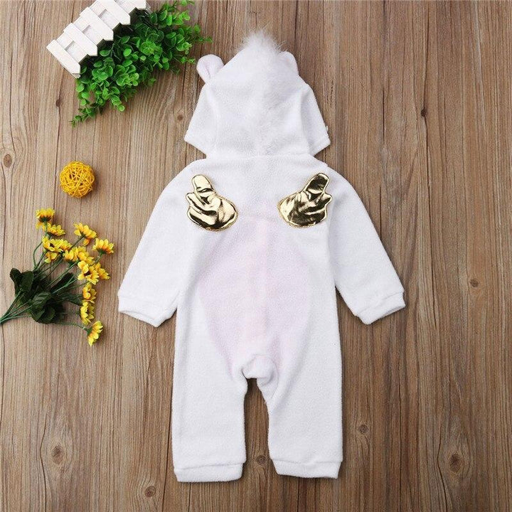 Ma Super Peluche Vêtements bébé Combinaison pyjama bébé Licorne