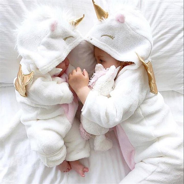 Ma Super Peluche Vêtements bébé Combinaison pyjama bébé Licorne