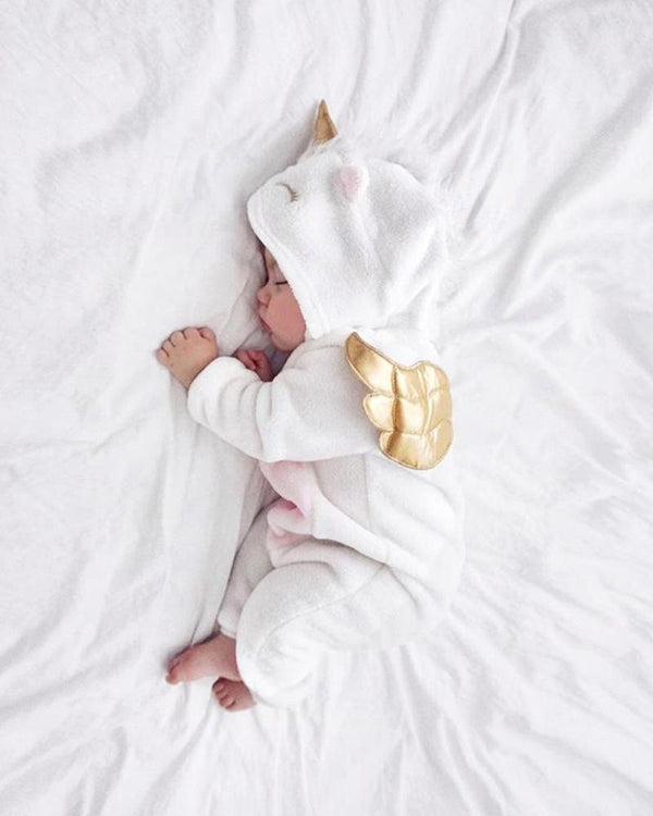 Ma Super Peluche Vêtements bébé Combinaison pyjama bébé Licorne