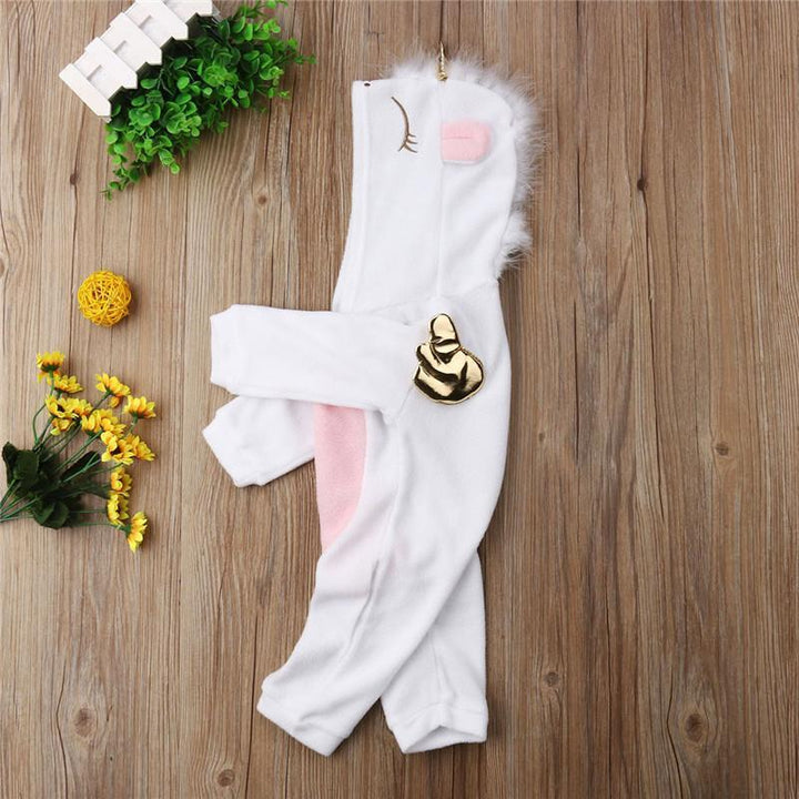 Ma Super Peluche Vêtements bébé Combinaison pyjama bébé Licorne