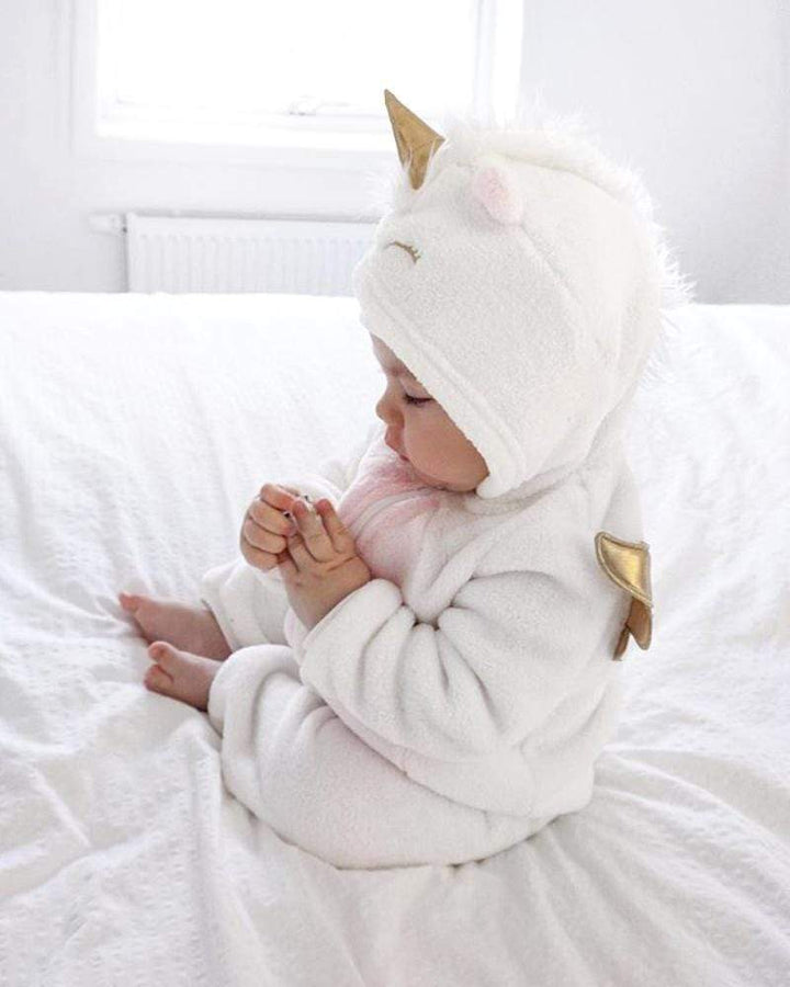 Ma Super Peluche Vêtements bébé Combinaison pyjama bébé Licorne