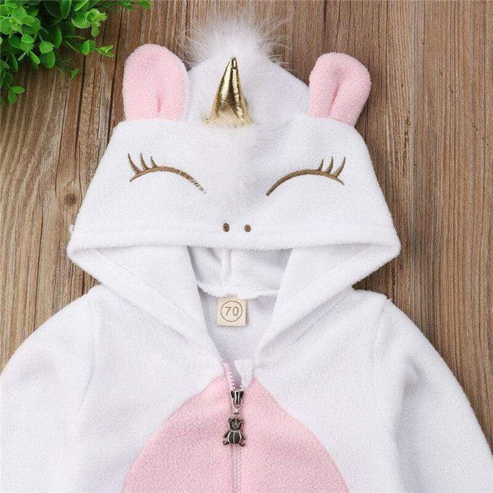 Ma Super Peluche Vêtements bébé Combinaison pyjama bébé Licorne