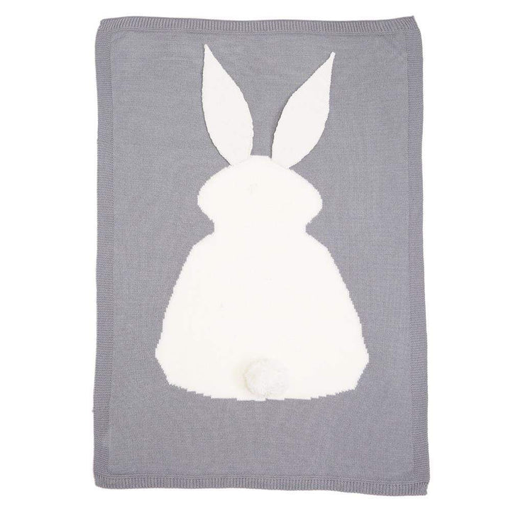 Ma Super Peluche Vêtements bébé Couverture lapin bébé