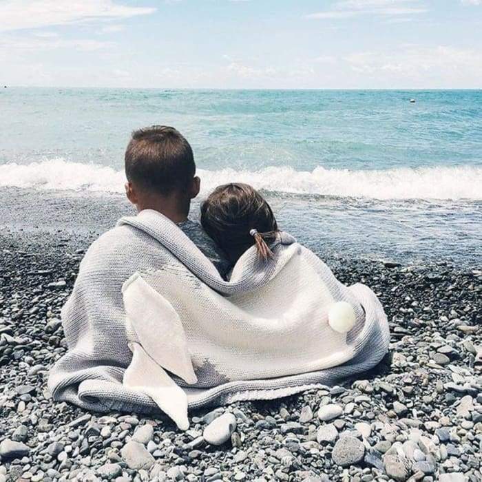 Ma Super Peluche Vêtements bébé Couverture lapin bébé