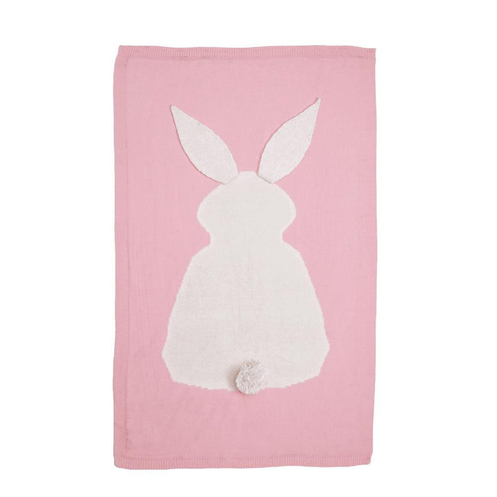 Ma Super Peluche Vêtements bébé Couverture lapin bébé