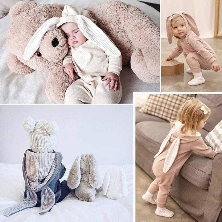 Ma Super Peluche Vêtements bébé Grenouillère lapin bébé